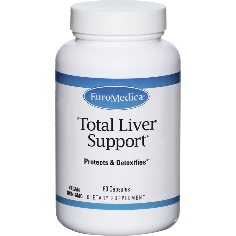 Total Liver Support (60 Capsules)