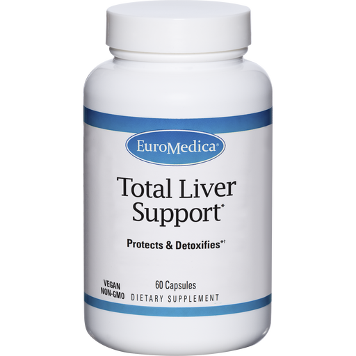 Total Liver Support (60 Capsules)