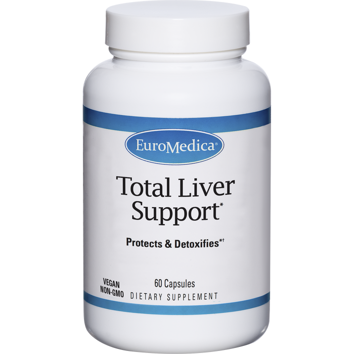 Total Liver Support (60 Capsules)