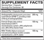 Total Liver Support (60 Capsules)