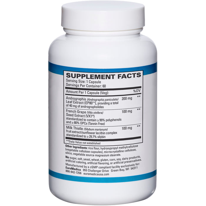 Total Liver Support (60 Capsules)