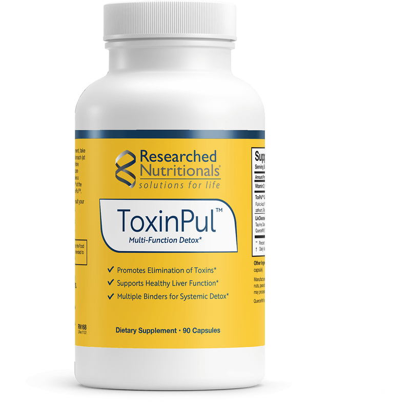 ToxinPul (90 Capsules)