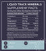 Pre-Mixed Liquid Minerals (8 Ounce Liquid)-Vitamins & Supplements-BodyBio-Pine Street Clinic