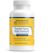 Transfer Factor Multi-Immune (Mushroom-free) (90 Capsules)