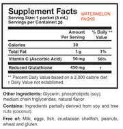 Tri-Fortify Liposomal Glutathione