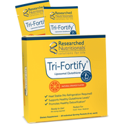 Tri-Fortify Liposomal Glutathione