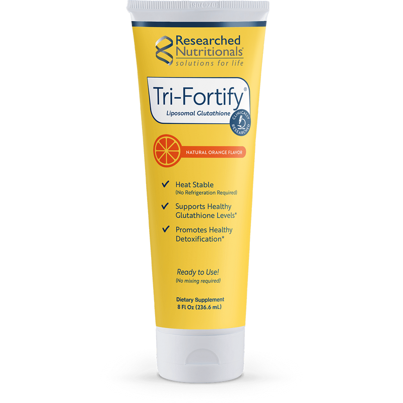 Tri-Fortify Liposomal Glutathione