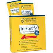 Tri-Fortify Liposomal Glutathione