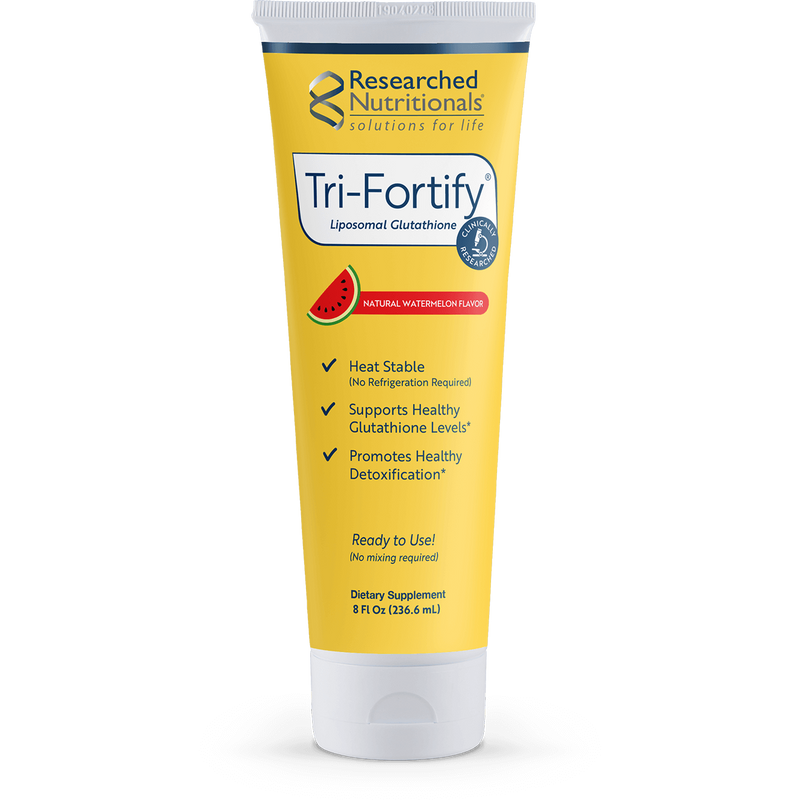 Tri-Fortify Liposomal Glutathione