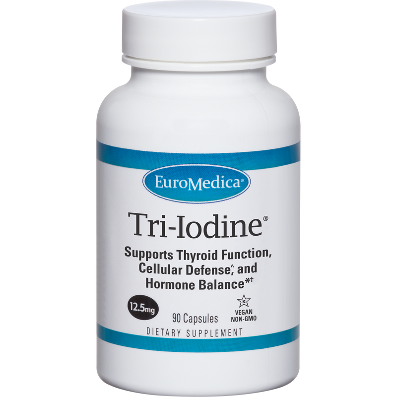 Tri-Iodine (90 Capsules)