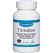 Tri-Iodine (90 Capsules)-Vitamins & Supplements-EuroMedica-12.5 mg-Pine Street Clinic
