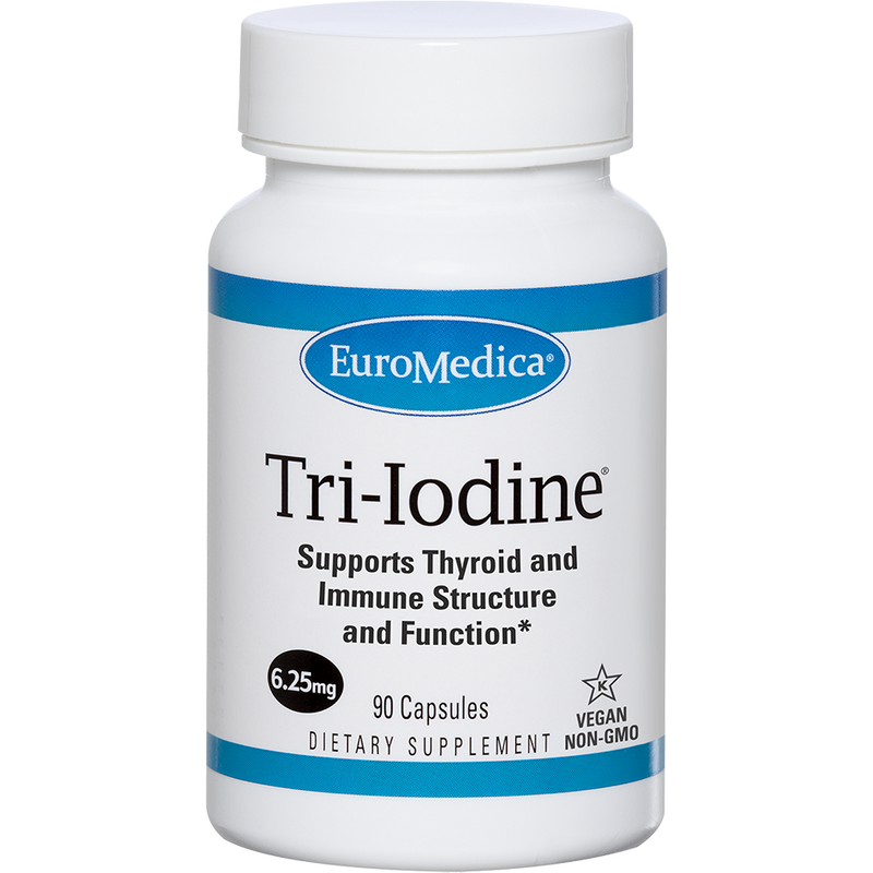 Tri-Iodine (90 Capsules)