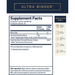 Ultra Binder Toxin Binder (120 Grams)-Vitamins & Supplements-Quicksilver Scientific-Pine Street Clinic