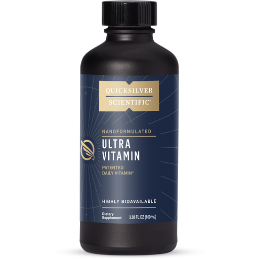 Ultra Vitamin Liposomal (100 ml)-Vitamins & Supplements-Quicksilver Scientific-Pine Street Clinic