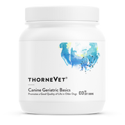 Canine Geriatric Basics