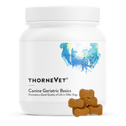 Canine Geriatric Basics