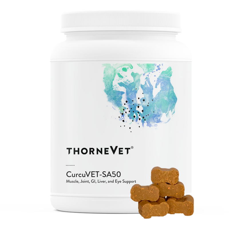 CurcuVET-SA50 (Curcumin Phytosome) (90 Soft Chews)