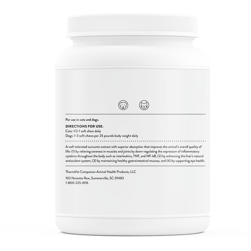 CurcuVET-SA50 (Curcumin Phytosome) (90 Soft Chews)