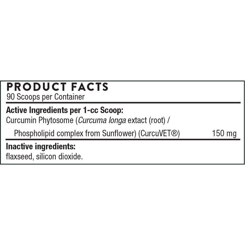CurcuVET-SA150