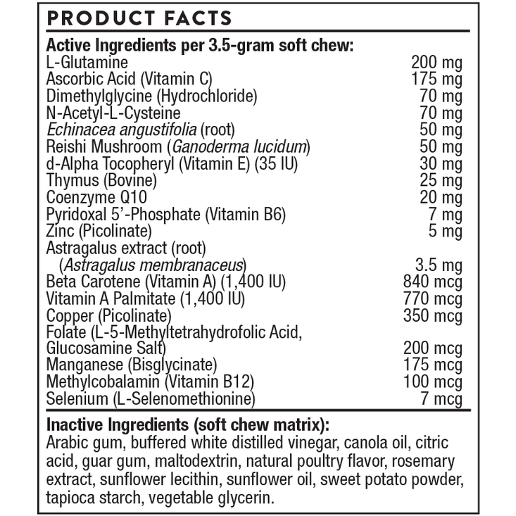 Immugen (90 Chews)
