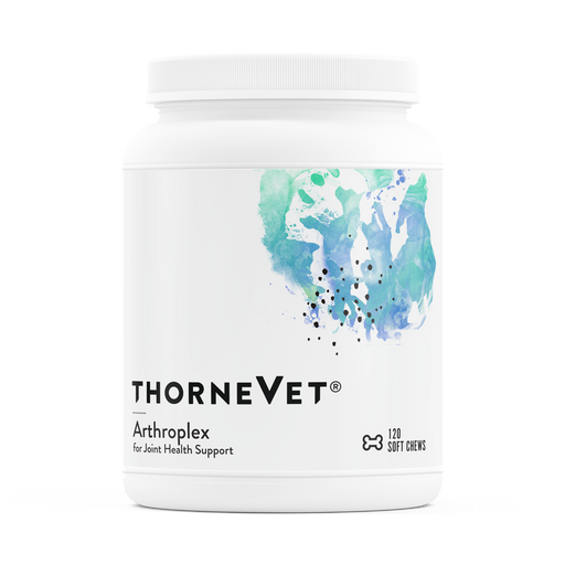 Arthroplex (120 Soft Chews)-Vitamins & Supplements-Thorne Vet-Pine Street Clinic