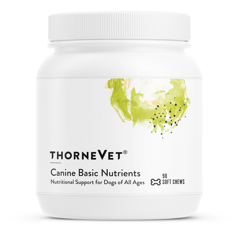 Canine Basic Nutrients (90 Soft Chews)