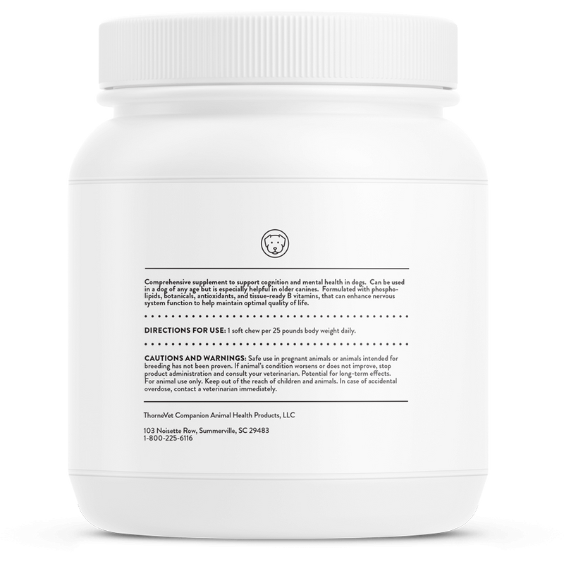 Canine Cognitive Support (90 Soft Chews)