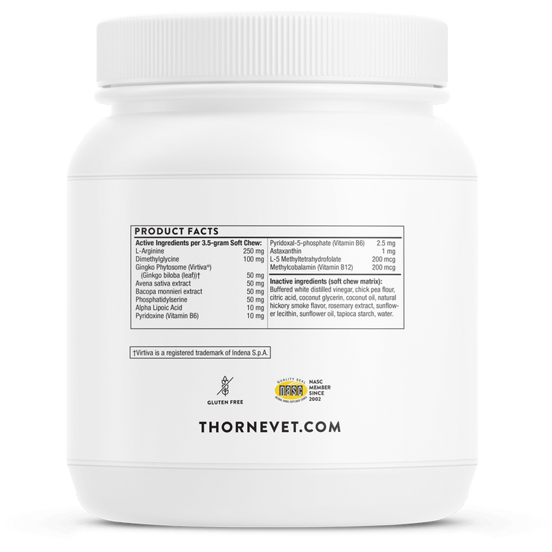 Canine Cognitive Support (90 Soft Chews)