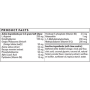 Canine Cognitive Support (90 Soft Chews)
