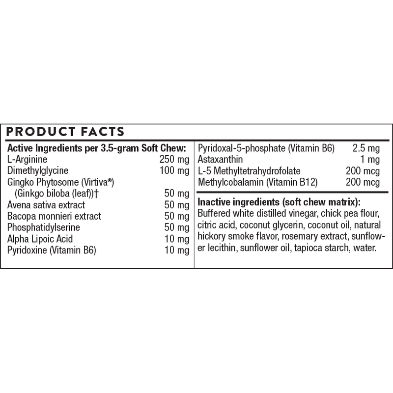 Canine Cognitive Support (90 Soft Chews)