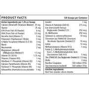 Feline Basic Nutrients (120 Scoops)