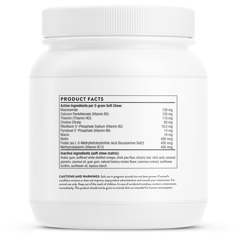 B ComplexVET (60 Soft Chews)