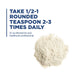 GI Repair Powder (206 Grams Powder)-Vitamins & Supplements-Vital Nutrients-Pine Street Clinic
