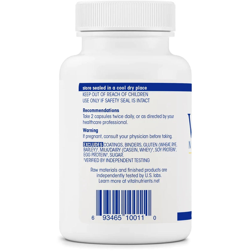 5-HTP 50 mg (60 Capsules)