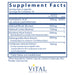 Adrenal Support-Vitamins & Supplements-Vital Nutrients-120 Capsules-Pine Street Clinic