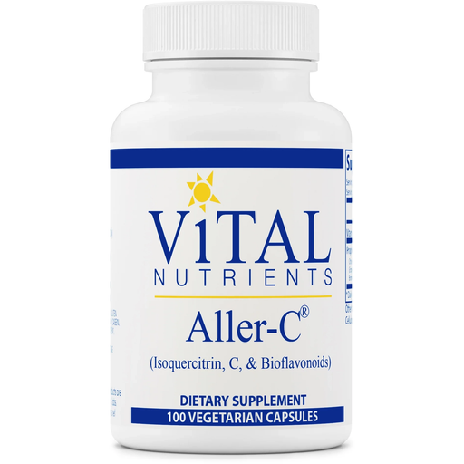 Aller-C-Vital Nutrients-Pine Street Clinic