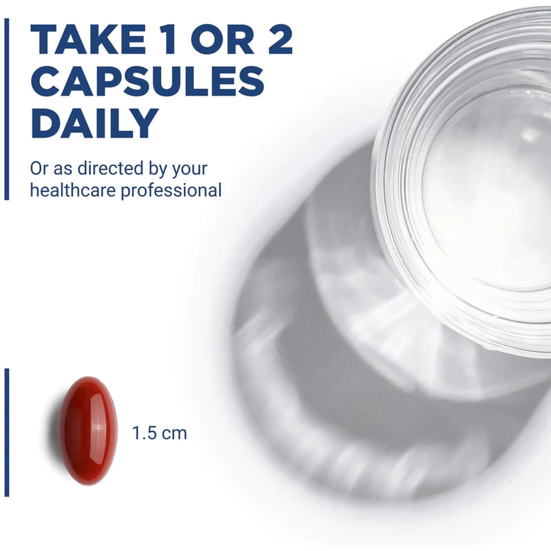 Natural Beta Carotene 25000IU (90 Softgels)