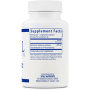 Berberine 200 mg (60 Capsules)