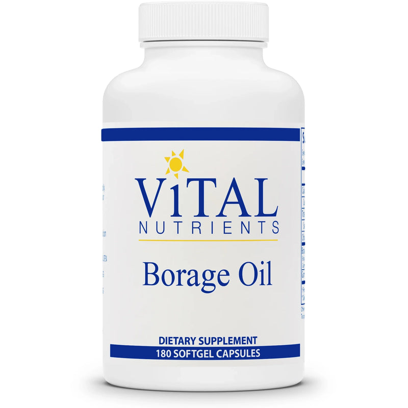 Borage Oil
