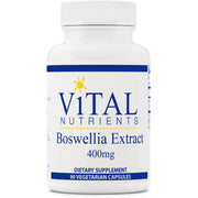 Boswellia Extract 400 mg (90 Capsules)