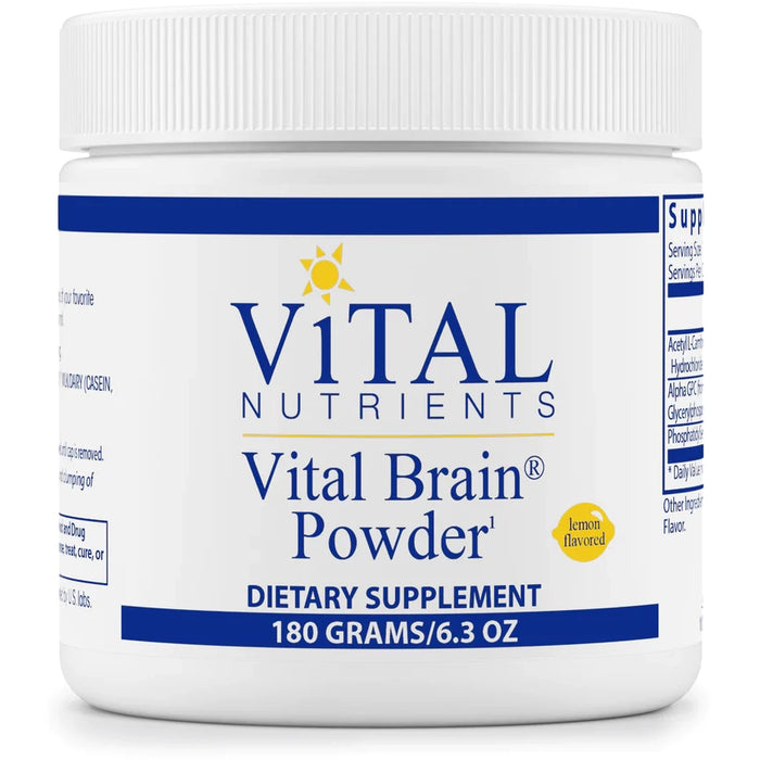 Vital Brain Powder