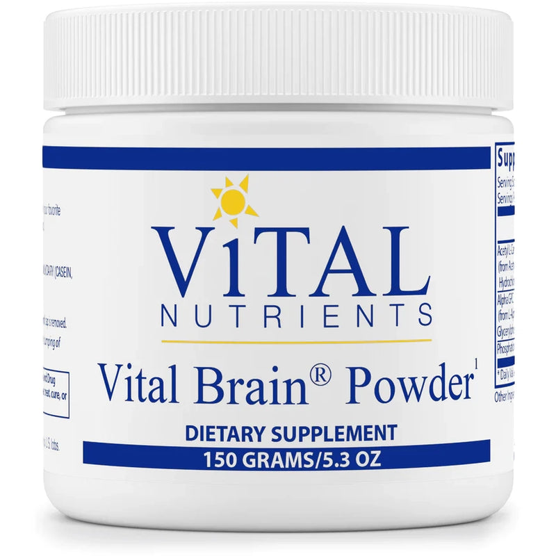 Vital Brain Powder