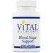 Blood Sugar Support-Vitamins & Supplements-Vital Nutrients-60 Capsules-Pine Street Clinic
