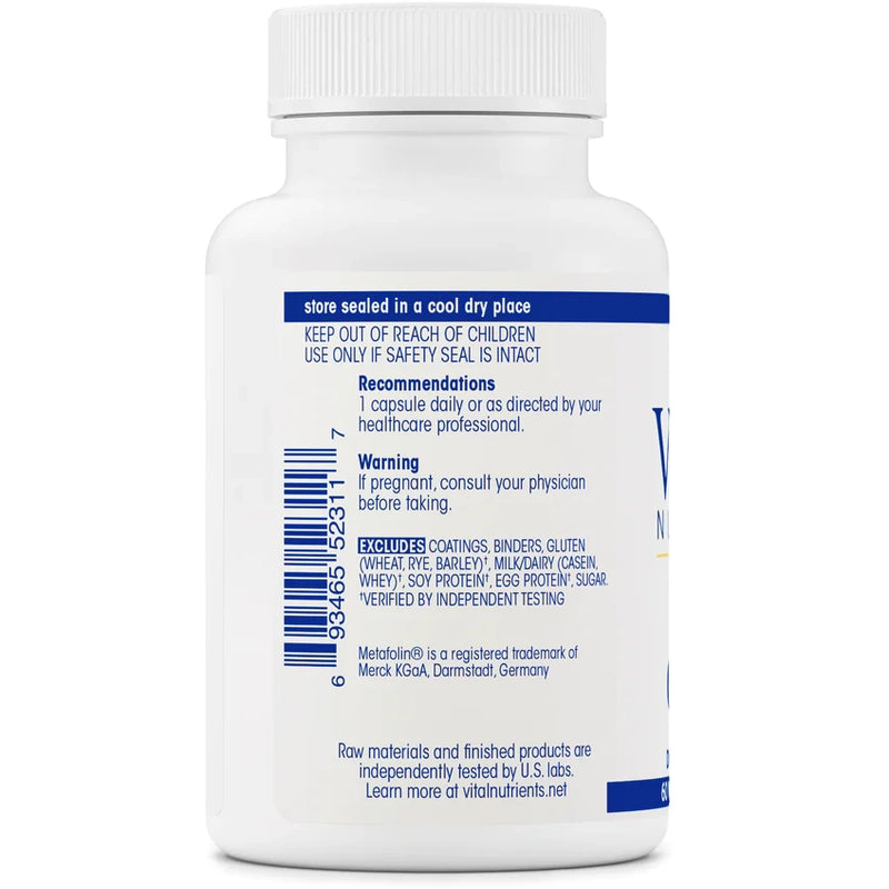 B6 + B Complex (60 Capsules)