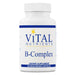 B-Complex-Vitamins & Supplements-Vital Nutrients-60 Capsules-Pine Street Clinic