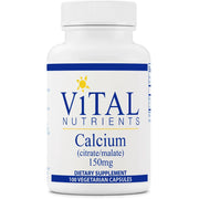 Calcium (citrate/malate) (150 mg) (100 Capsules)