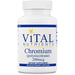 Chromium (polynicotinate) 200mcg (90 Capsules)-Vitamins & Supplements-Vital Nutrients-Pine Street Clinic