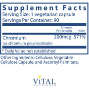 Citicoline 250 mg (60 Capsules)