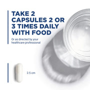 Calcium & Magnesium 225mg/75mg (100 Capsules)