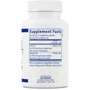 Calcium & Magnesium 225mg/75mg (100 Capsules)